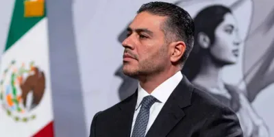 Exdirector interino de la DEA pide actuar contra corrupción ligada a cárteles y menciona liderazgo de Omar García Harfuch