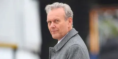 Fallece Anthony Head, estrella de “Buffy la cazavampiros” y “Ted Lasso”, a los 72 años