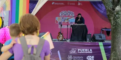 Puebla celebrará el Festival Colores con cine, música y teatro por el Mes del Orgullo