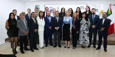 Mujeres al frente de la justicia: FGE Puebla impulsa equidad y profesionalización en instituciones judiciales