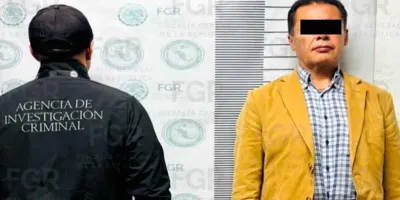 FGR detiene a exalto funcionario del SAT por presunto enriquecimiento ilícito