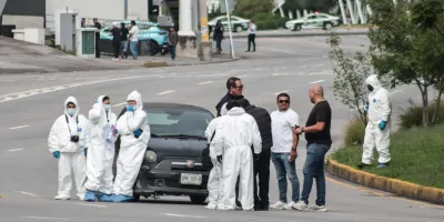 Fiscalía de Puebla cierra tramo de la Atlixcáyotl para capturar al tirador