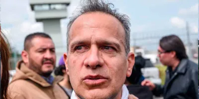 Fiscalía pierde la última batalla para revertir la liberación de Israel Vallarta