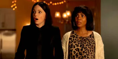 El asesino enmascarado llega en Scary Movie: Terroríficamente Incorrecta