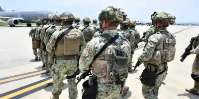 Fuerzas Especiales del Ejército llegan a Sinaloa: Defensa despliega 90 militares para reforzar la seguridad en Culiacán