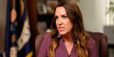 Funcionaria de Trump advierte que EU investiga a funcionarios mexicanos por presuntos nexos con el narcotráfico