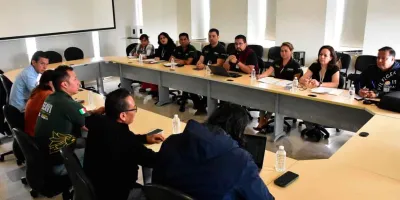Gobierno del Estado fortalece diálogo y acompañamiento con colectivos de búsqueda de Puebla
