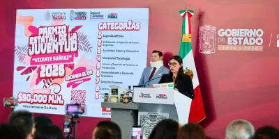 Gobierno Estatal fortalece oportunidades para las juventudes a través del deporte