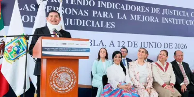 Gobierno Estatal y Poder Judicial impulsan nuevo modelo de justicia cercana y humanista