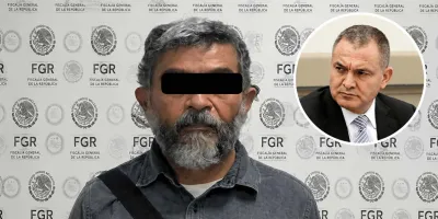 Golpe a red de García Luna: cae exjefe de penales por desvío de 5 mil millones