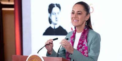 Gracias a la estrategia y a la honestidad hay reducción de 46% en homicidios dolosos: Sheinbaum