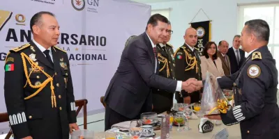 Guardia Nacional construye paz y seguridad para bienestar de familias poblanas