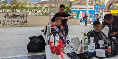 Guardia Nacional lleva jornada integral a mujeres indígenas en Tehuacán