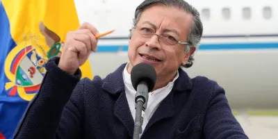 El presidente Gustavo Petro desconoce el preconteo de las elecciones presidenciales
