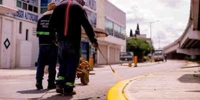 Impulsa Lupita Cuautle entornos más seguros y dignos con Jornada de Limpieza Comunitaria en San Francisco Acatepec