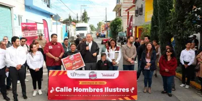 Impulsa Pepe Chedraui fortalecimiento de la infraestructura vial en juntas auxiliares