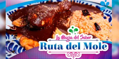 Impulsa San Andrés Cholula su riqueza gastronómica con la Ruta del Mole 2026