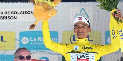 Isaac del Toro hace historia: conquista el Tour de Auvernia-Ródano-Alpes y confirma su candidatura para el Tour de Francia