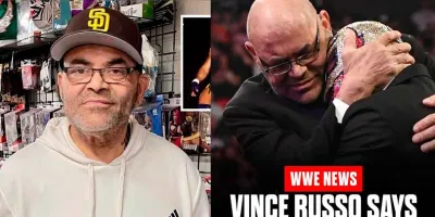 Konnan habría sufrido la amputación de ambas piernas revela Vince Russo