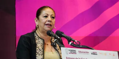 Agustín Guerrero aclara que Morena no avaló evento juvenil con alcohol en Puebla