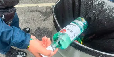 Ley Seca en CDMX por México vs Ecuador