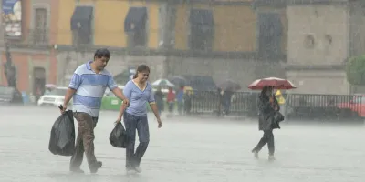 Lluvias intensas afectarán a México: advierten riesgo de inundaciones