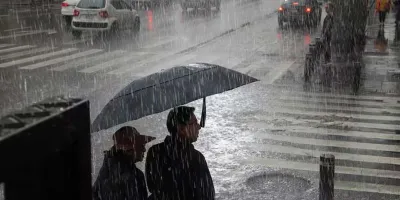 Lluvias intensas y calor extremo marcarán el fin de semana en México: alertan por riesgos en varios estados