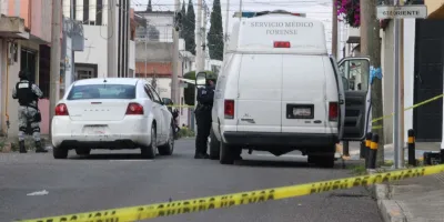 Lo asesinan para robarle su bicicleta en la colonia Loma Linda