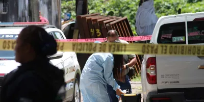Localizan el cuerpo de una mujer en el vaso regulador Puente Negro