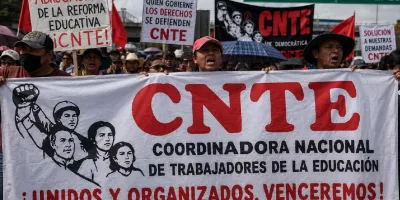 Marcha CNTE hoy: mapa de bloqueos, horario y afectaciones en CDMX este 1 de junio