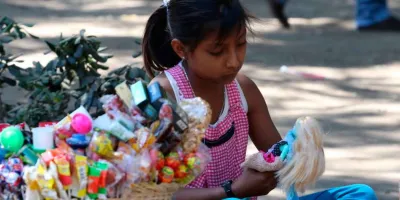 Puebla se unió a campaña nacional para combatir el trabajo infantil