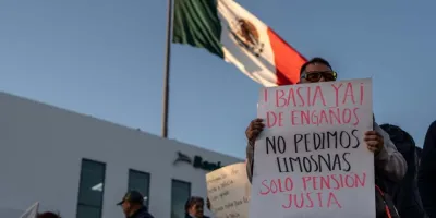 Menos trabajadores, más jubilados: el problema que amenaza las pensiones en México
