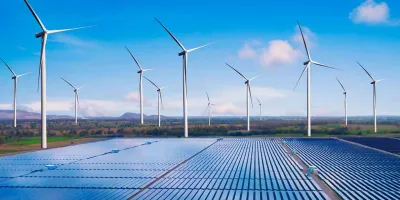  México busca alcanzar 38% de energía renovable al final del sexenio