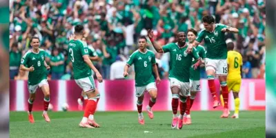 México debuta con triunfo en el Mundial 2026 tras imponerse 2-0 a Sudáfrica