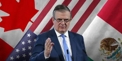 México prevé continuidad del T-MEC por al menos 10 años más, afirma Marcelo Ebrard
