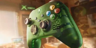 Microsoft presenta la Xbox Series X25, así celebra Xbox su aniversario 25
