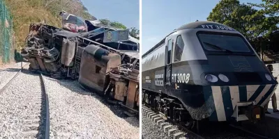 Millonaria inversión en Tren Interoceánico fracasa: cambiarán el trazo otra vez