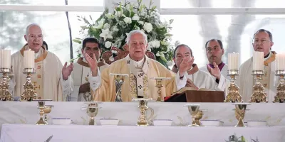Arzobispo de Puebla exhorta a enfrentar la inseguridad con fe y esperanza