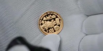 Moneda del ajolote del Mundial 2026: cuánto cuesta y dónde comprarla