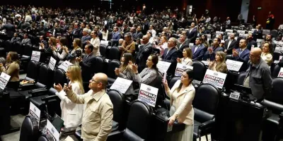 Morena impulsa iniciativa sobre discursos de odio en pleno Mundial