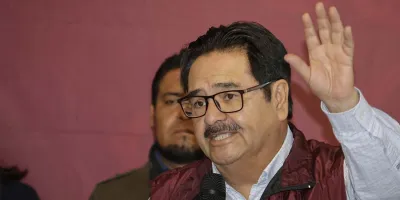 Morena retendrá Puebla capital y arrasará en elecciones 2027: Agustín Guerrero 