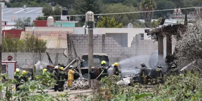 Morena y aliados piden al PAN no politizar explosión en Tepeaca