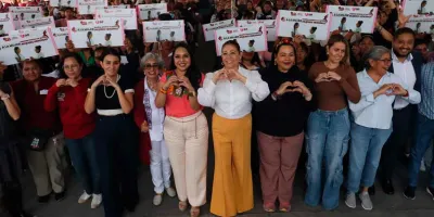 San Pedro Cholula mantiene el programa Mujeres Heroínas para apoyar a madres de familia
