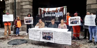 Acusan irregularidades en sindicato del Servicio de Limpia de Puebla y exigen revisión