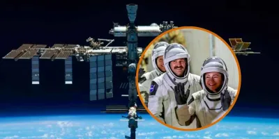NASA activa protocolo de emergencia en la Estación Espacial Internacional por fuga de aire en módulo ruso
