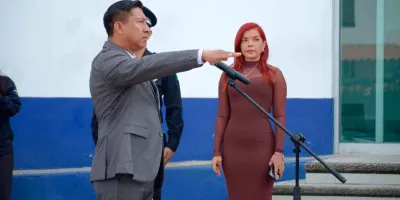 Nombra SSC a nuevo director de la Academia de Formación y Profesionalización Policial del Municipio de Puebla