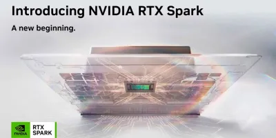 Nvidia presenta RTX Spark: el nuevo superchip para PC con IA que busca desafiar a Intel y AMD