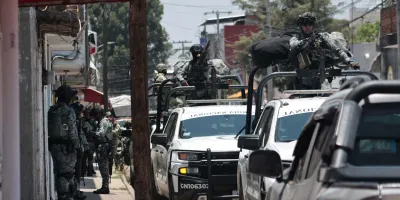 Otro ataque a balazos afuera del Mercado Morelos; hay dos heridos