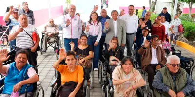 Pepe Chedraui genera alianzas en favor de las personas con discapacidad
