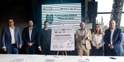 Puebla apuesta por el nearshoring con nueva estrategia para fortalecer cadenas de suministro